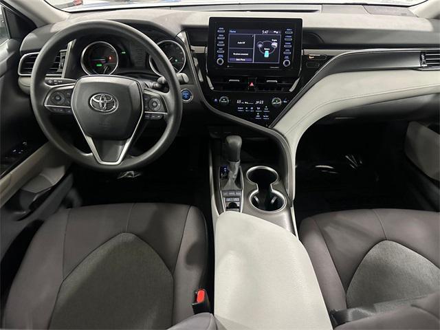 used 2022 Toyota Camry car, priced at $23,171