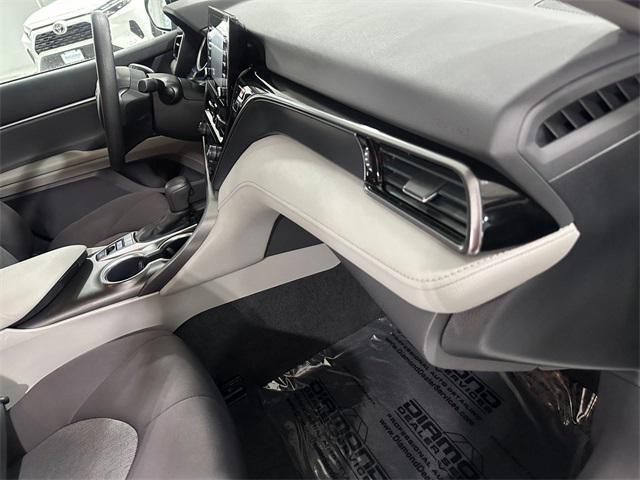 used 2022 Toyota Camry car, priced at $23,171