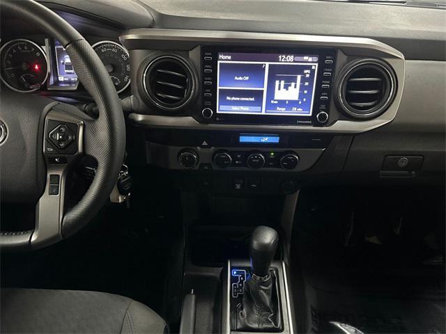 used 2022 Toyota Tacoma car, priced at $36,300