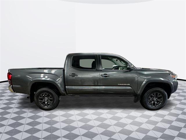 used 2022 Toyota Tacoma car, priced at $36,300