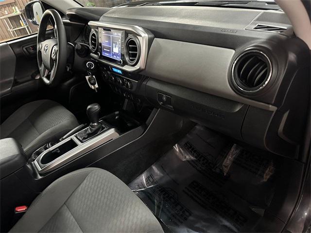 used 2022 Toyota Tacoma car, priced at $36,300