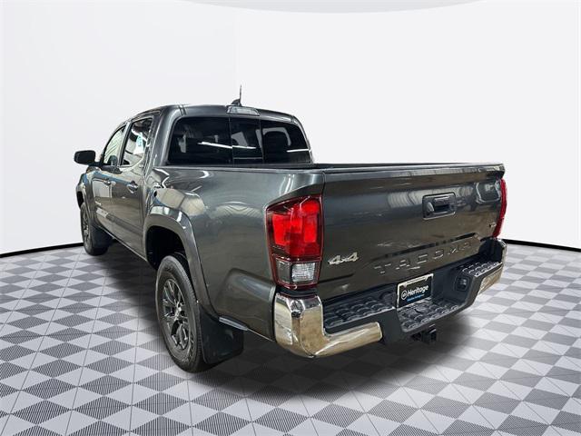 used 2022 Toyota Tacoma car, priced at $36,300