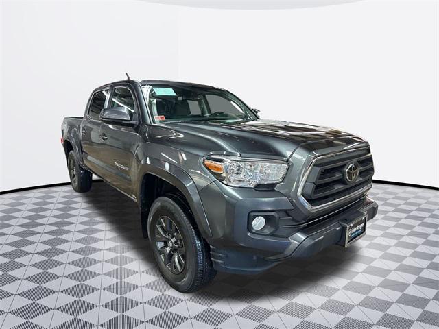used 2022 Toyota Tacoma car, priced at $36,300