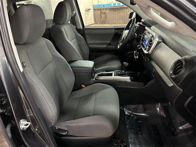 used 2022 Toyota Tacoma car, priced at $36,300