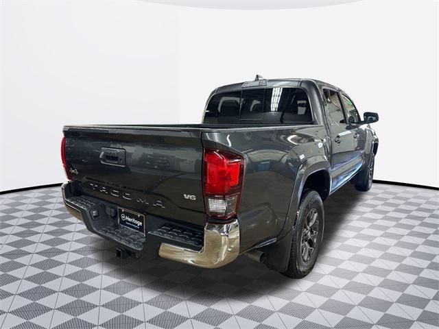 used 2022 Toyota Tacoma car, priced at $36,300
