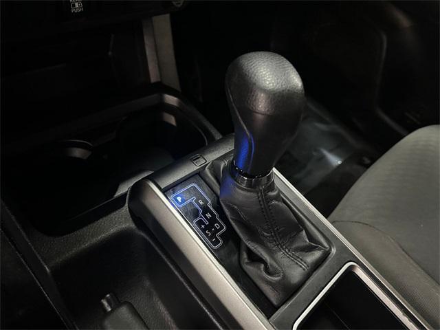 used 2022 Toyota Tacoma car, priced at $36,300