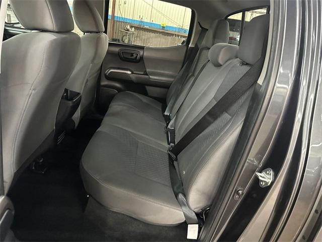 used 2022 Toyota Tacoma car, priced at $36,300