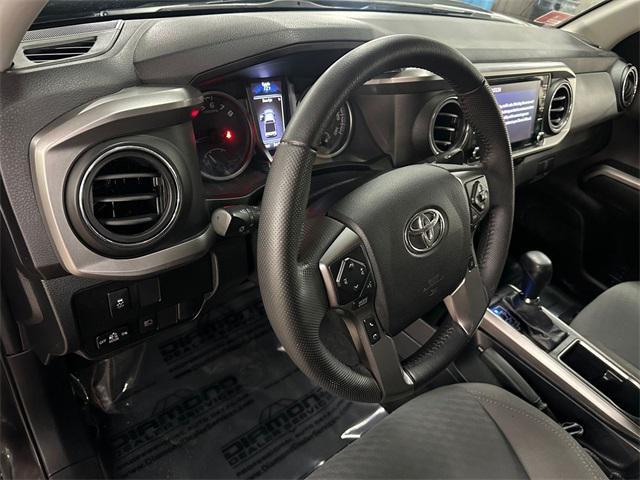 used 2022 Toyota Tacoma car, priced at $36,300