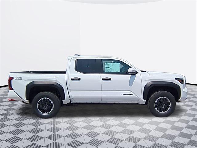 new 2025 Toyota Tacoma car, priced at $48,657