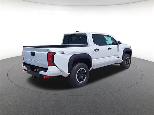 new 2025 Toyota Tacoma car, priced at $48,457