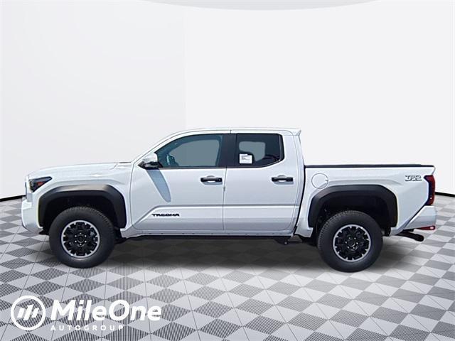 new 2025 Toyota Tacoma car, priced at $48,657
