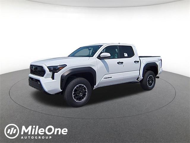 new 2025 Toyota Tacoma car, priced at $48,457