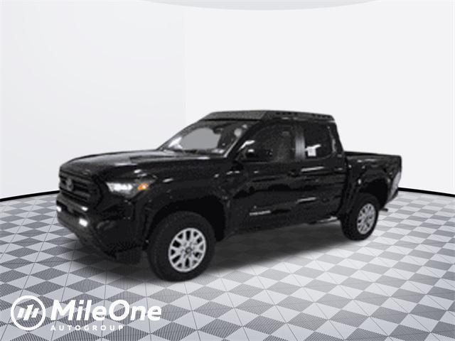 new 2024 Toyota Tacoma car, priced at $48,018