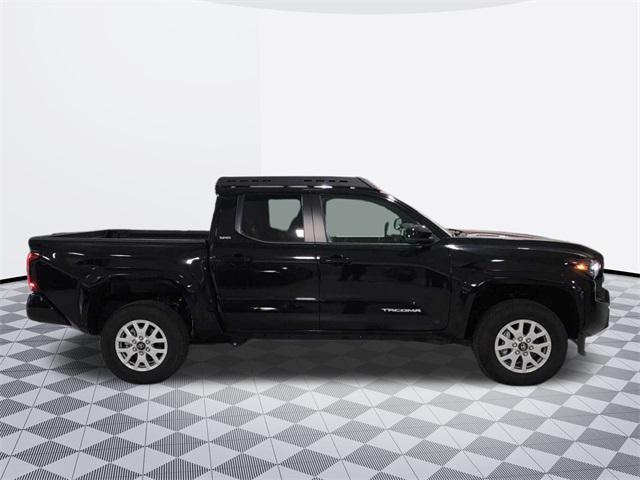 new 2024 Toyota Tacoma car, priced at $48,018