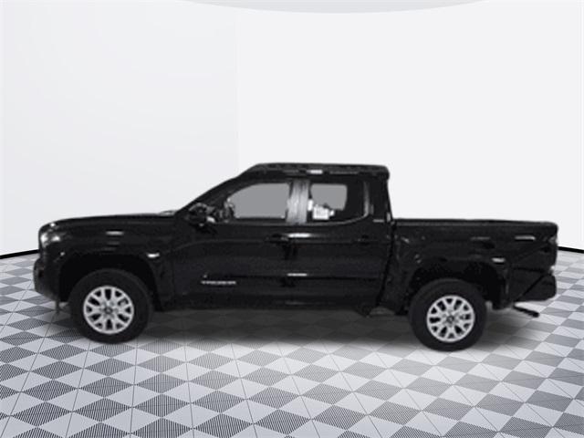 new 2024 Toyota Tacoma car, priced at $48,018