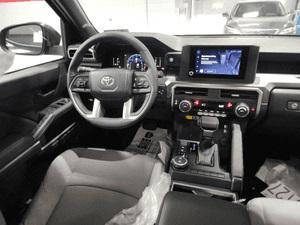 new 2024 Toyota Tacoma car, priced at $48,018