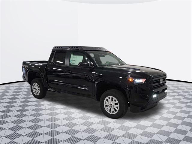 new 2024 Toyota Tacoma car, priced at $48,018