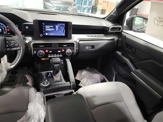 new 2024 Toyota Tacoma car, priced at $48,018
