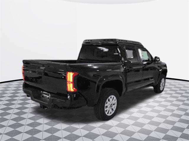 new 2024 Toyota Tacoma car, priced at $48,018