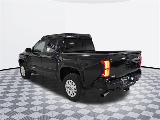 new 2024 Toyota Tacoma car, priced at $48,018