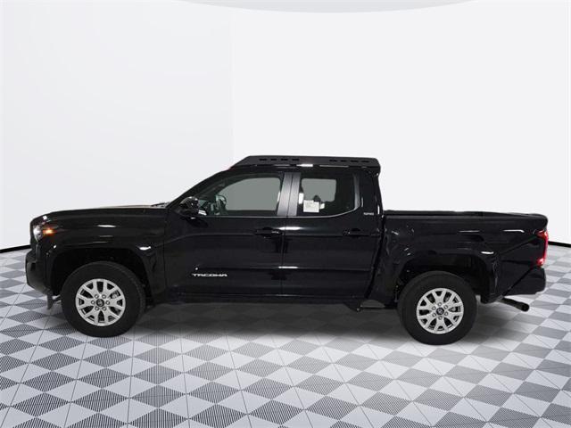 new 2024 Toyota Tacoma car, priced at $48,018