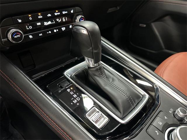 used 2024 Mazda CX-5 car, priced at $31,700