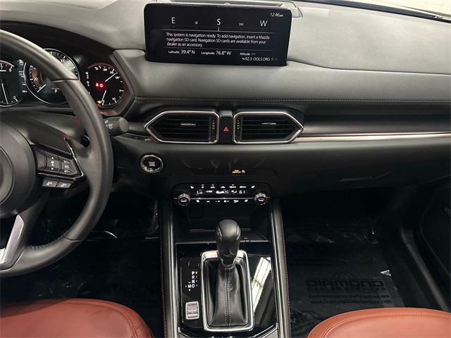 used 2024 Mazda CX-5 car, priced at $31,700