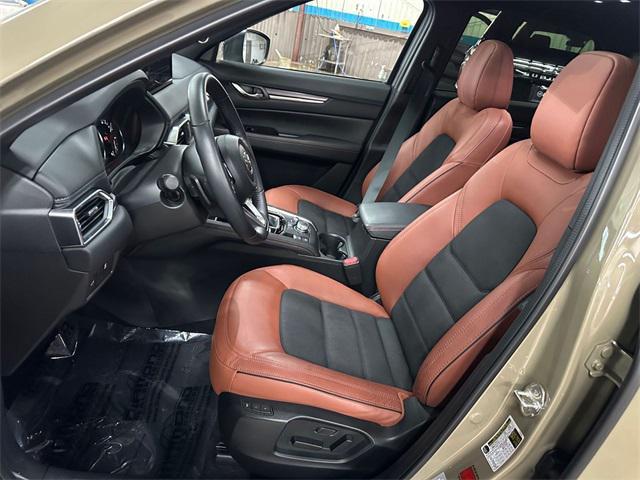 used 2024 Mazda CX-5 car, priced at $31,700