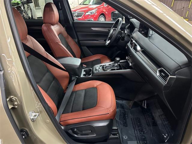 used 2024 Mazda CX-5 car, priced at $31,700
