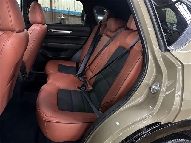 used 2024 Mazda CX-5 car, priced at $31,700
