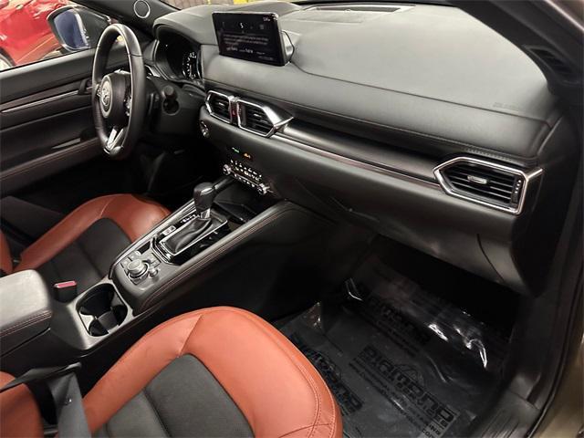 used 2024 Mazda CX-5 car, priced at $31,700