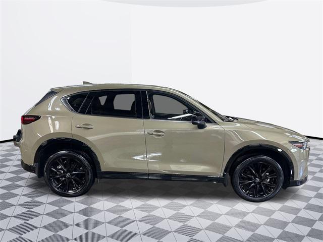 used 2024 Mazda CX-5 car, priced at $31,700