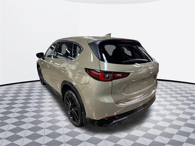 used 2024 Mazda CX-5 car, priced at $31,700