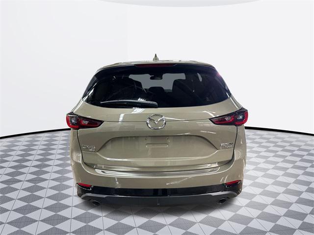 used 2024 Mazda CX-5 car, priced at $31,700