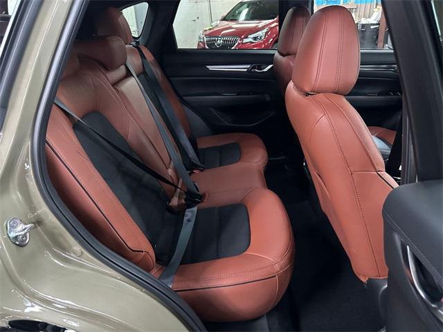 used 2024 Mazda CX-5 car, priced at $31,700