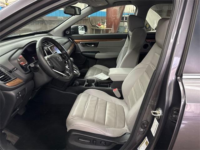 used 2019 Honda CR-V car, priced at $24,500