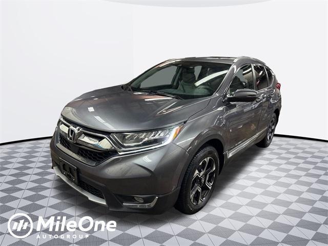 used 2019 Honda CR-V car, priced at $24,500