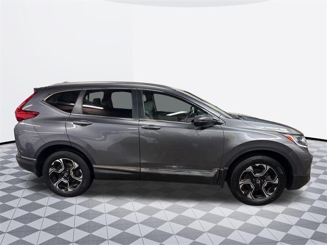 used 2019 Honda CR-V car, priced at $24,500