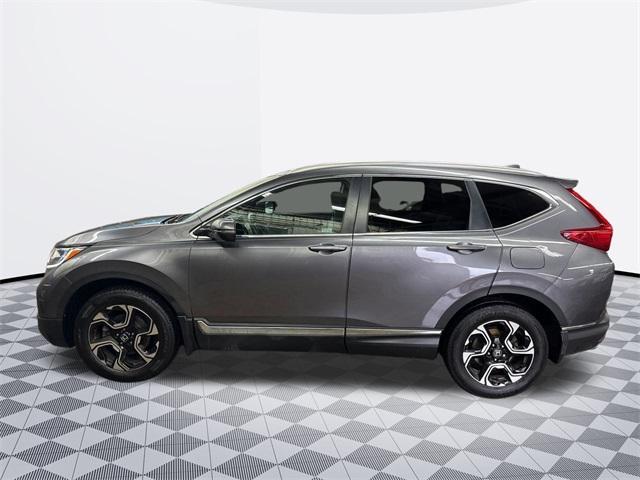 used 2019 Honda CR-V car, priced at $24,500