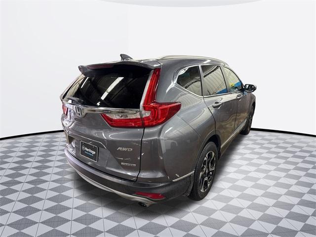 used 2019 Honda CR-V car, priced at $24,500