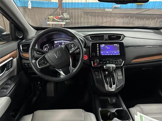 used 2019 Honda CR-V car, priced at $24,500