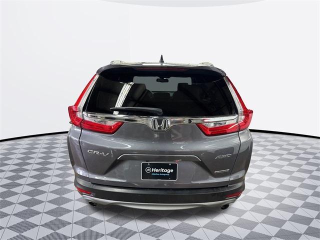 used 2019 Honda CR-V car, priced at $24,500