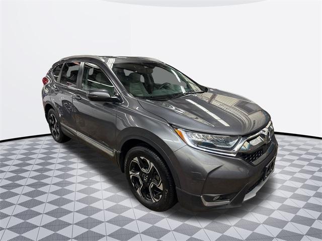 used 2019 Honda CR-V car, priced at $24,500