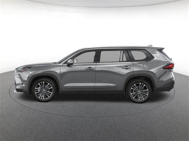new 2026 Toyota Grand Highlander Hybrid car, priced at $64,615