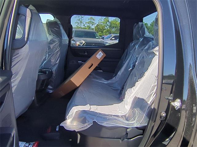 new 2025 Toyota Tundra car, priced at $47,883