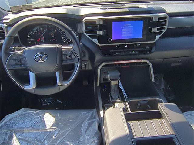 new 2025 Toyota Tundra car, priced at $47,883
