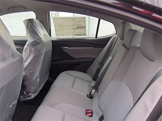 new 2026 Toyota Camry car, priced at $31,289
