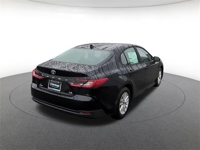 new 2026 Toyota Camry car, priced at $31,289