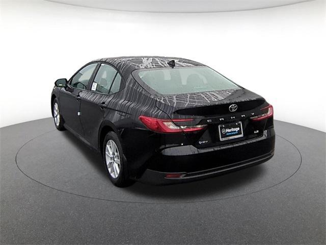 new 2026 Toyota Camry car, priced at $31,289