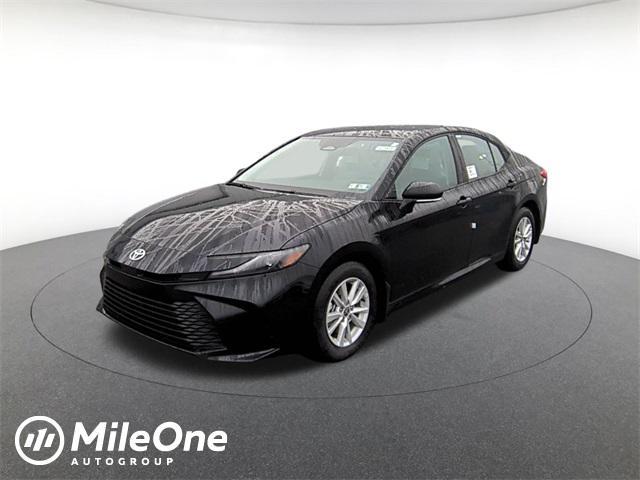 new 2026 Toyota Camry car, priced at $31,289